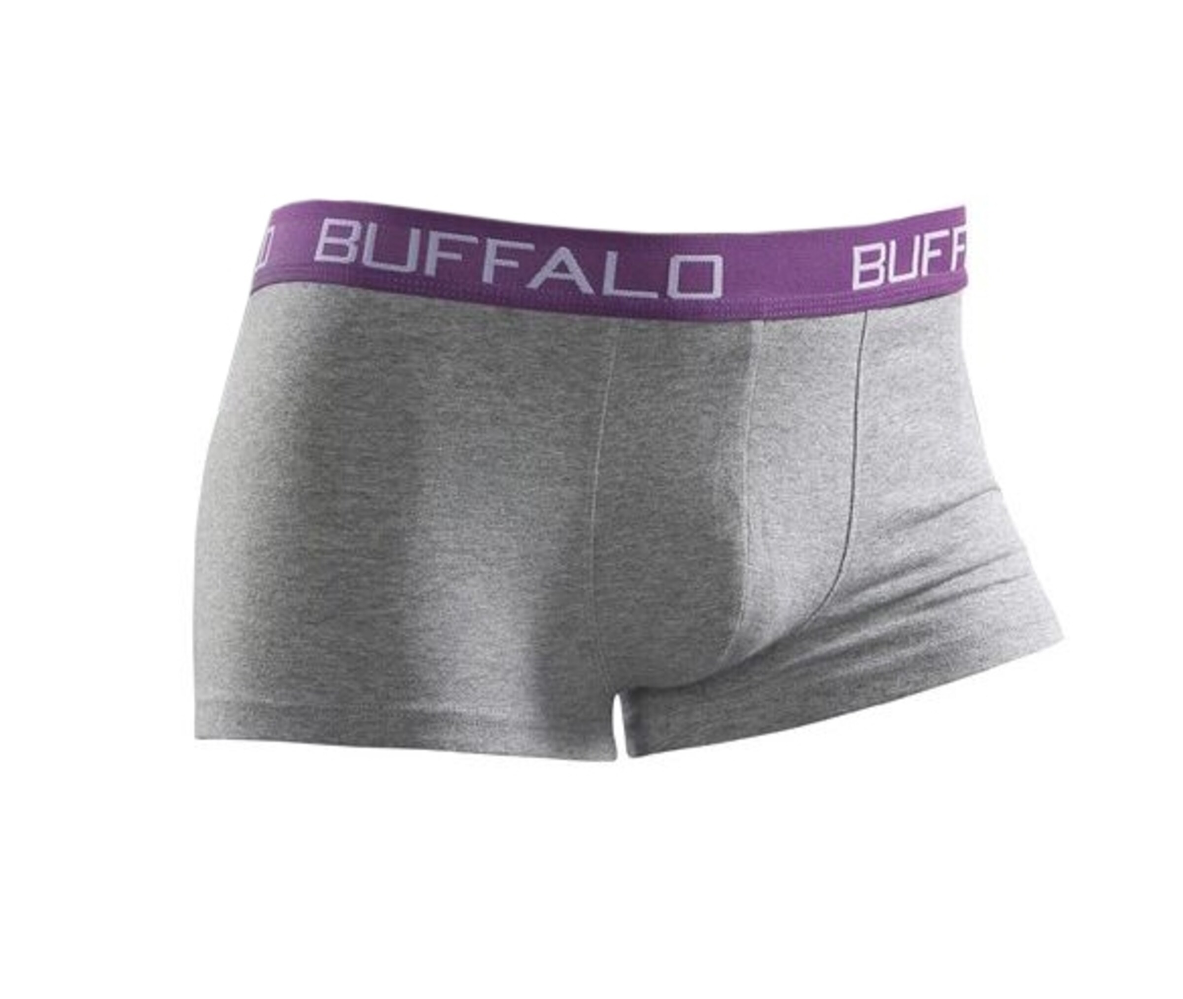 BUFFALO - Boxers em cinzento