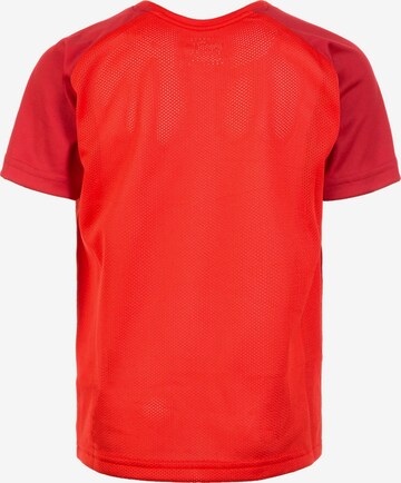 PUMA Trainingsshirt 'Cup' in Rot