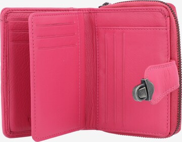 Porte-monnaies GREENBURRY en rose