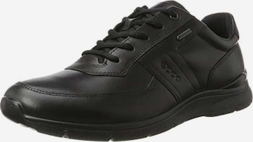 ECCO Sneakers laag in Zwart: voorkant