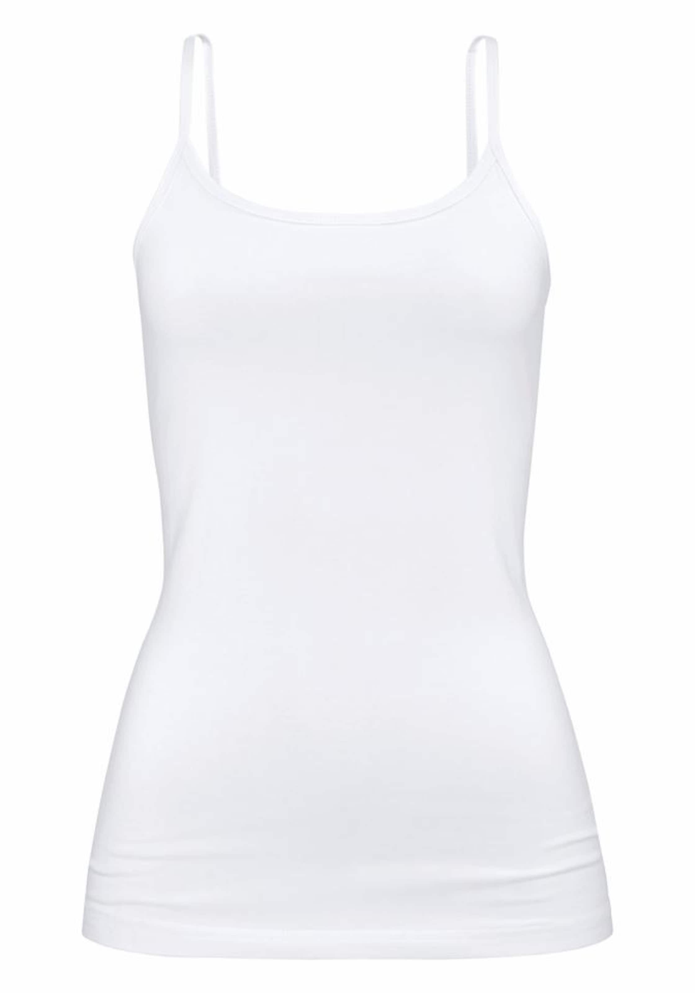 balts H.I.S Apakškrekls