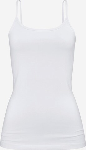 H.I.S - Camiseta térmica en blanco