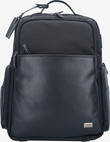 Bric's Backpack 'Monza' in Black: front