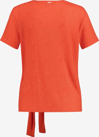 TAIFUN T-Shirt in Orange