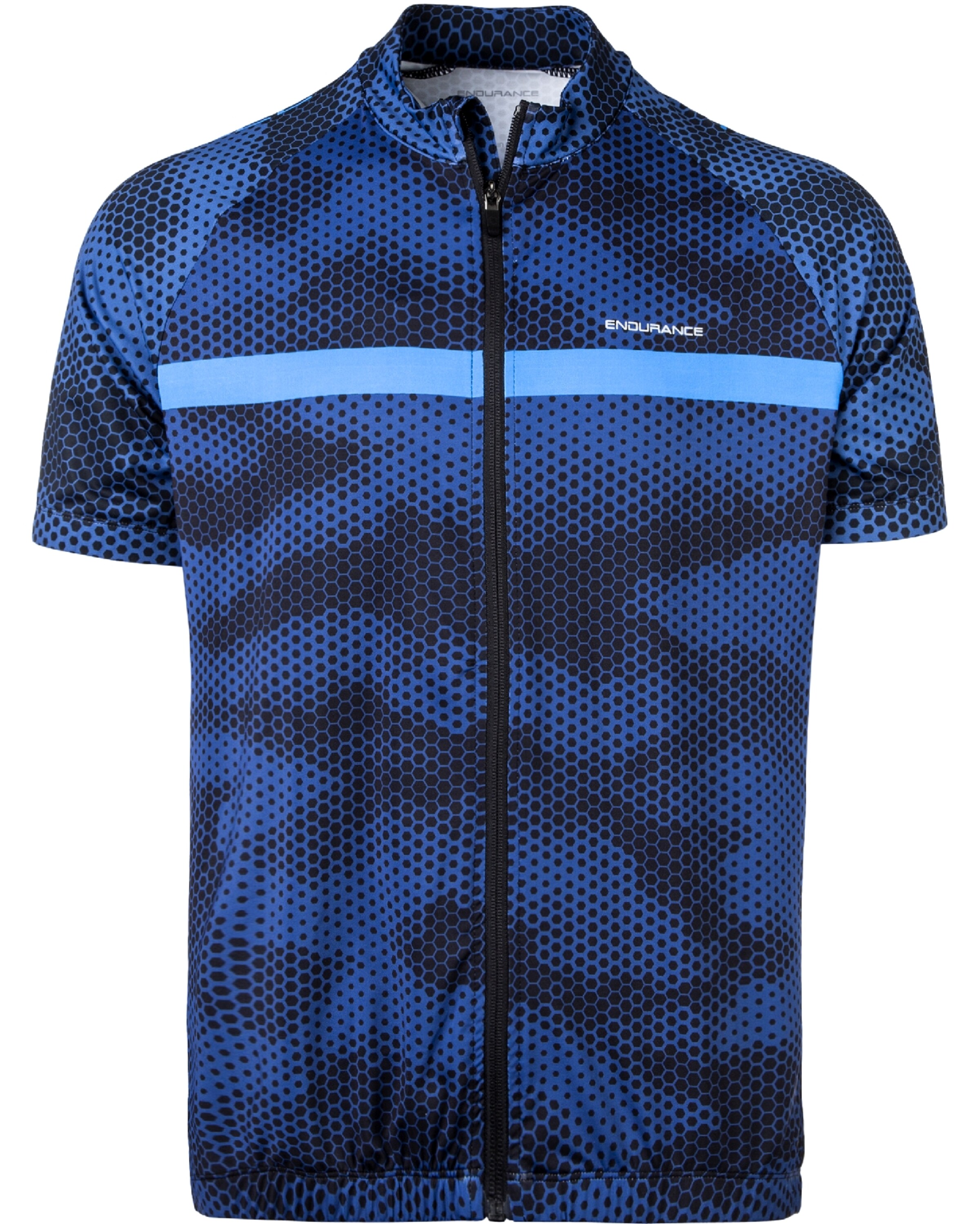 ENDURANCE - Radtrikot 'Vestfold' in blau