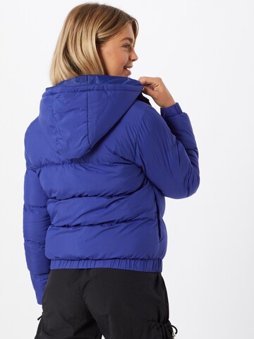 Giacca invernale di Urban Classics in blu