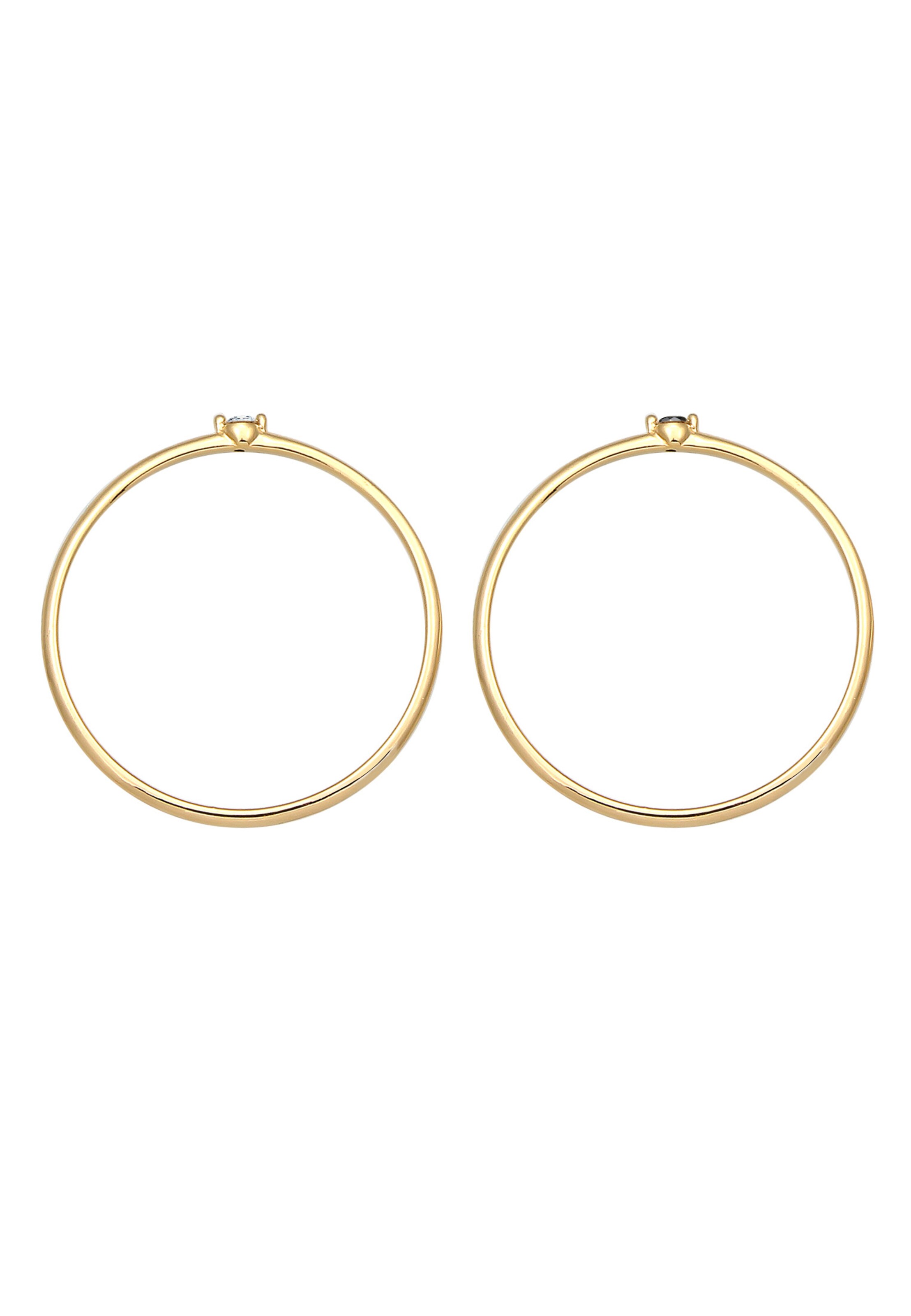 ELLI PREMIUM Ring in Schwarz