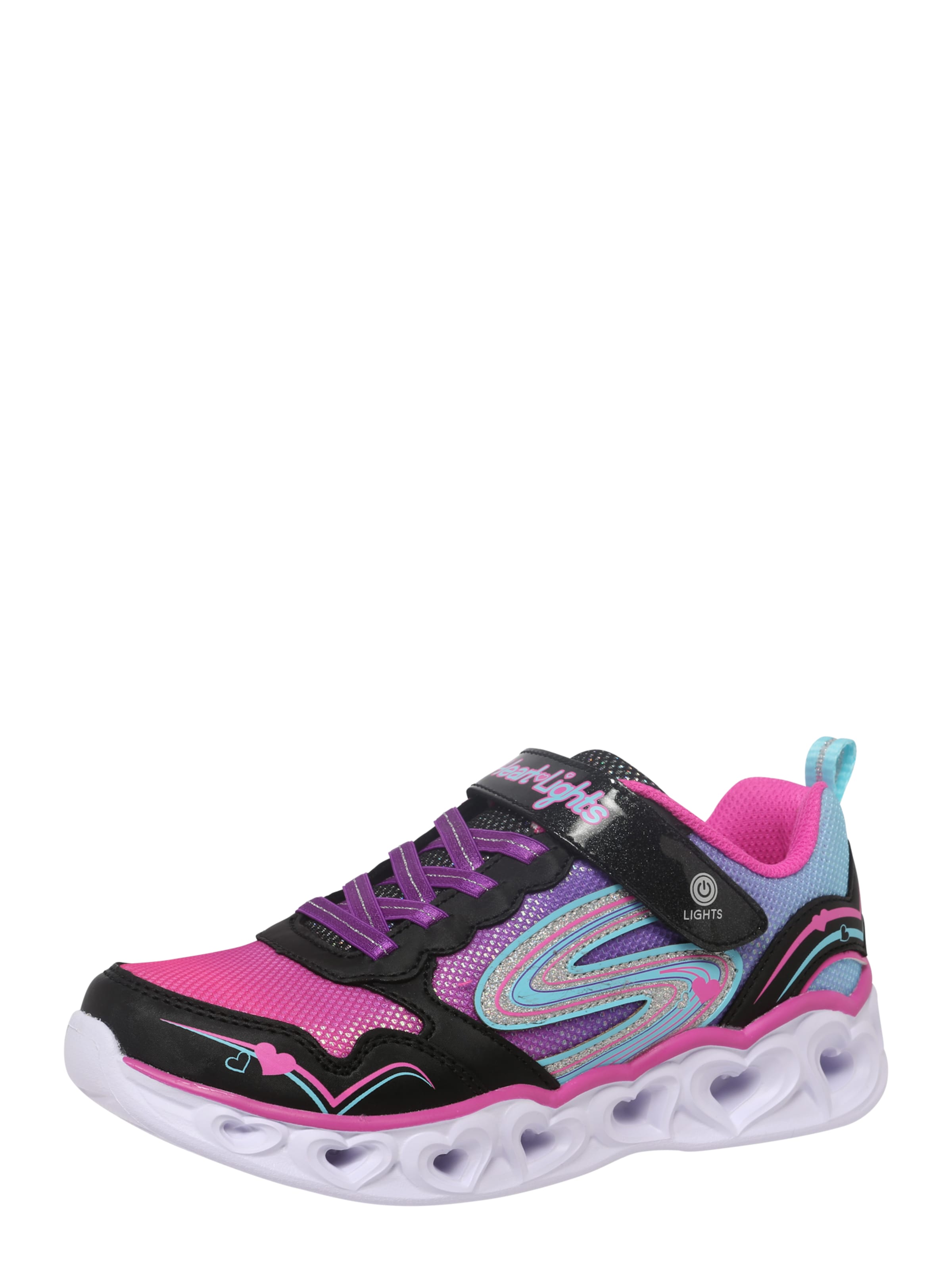 skechers heart lights stiefel