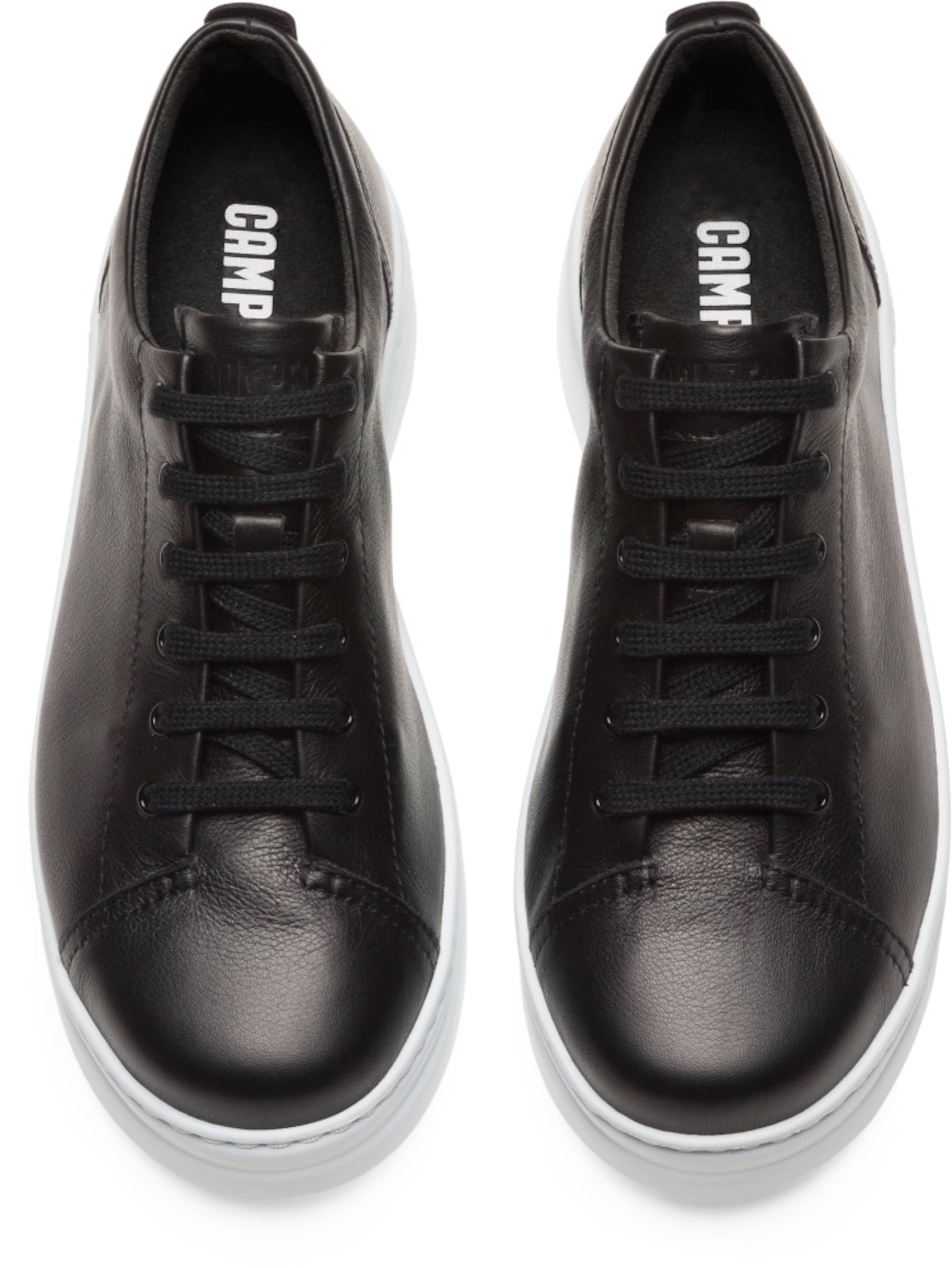 Sneaker bassa ' Runner ' di CAMPER in nero