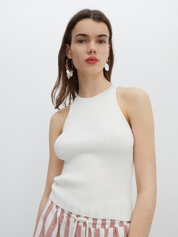 EDITED Top 'Kenzi' in White: front