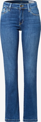 Cross Jeans Jeans 'Lauren' in Blue: front