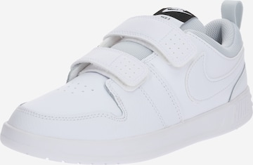 Sneaker 'Pico 5' di Nike Sportswear in bianco: frontale