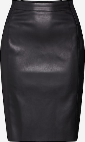 VERO MODA Skirt 'Buttersia' in Black: front
