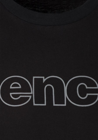BENCH - Camiseta en negro