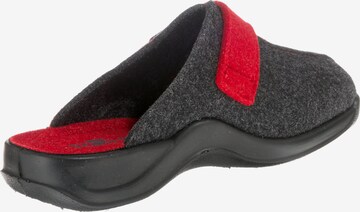 ROHDE Slippers in Grey