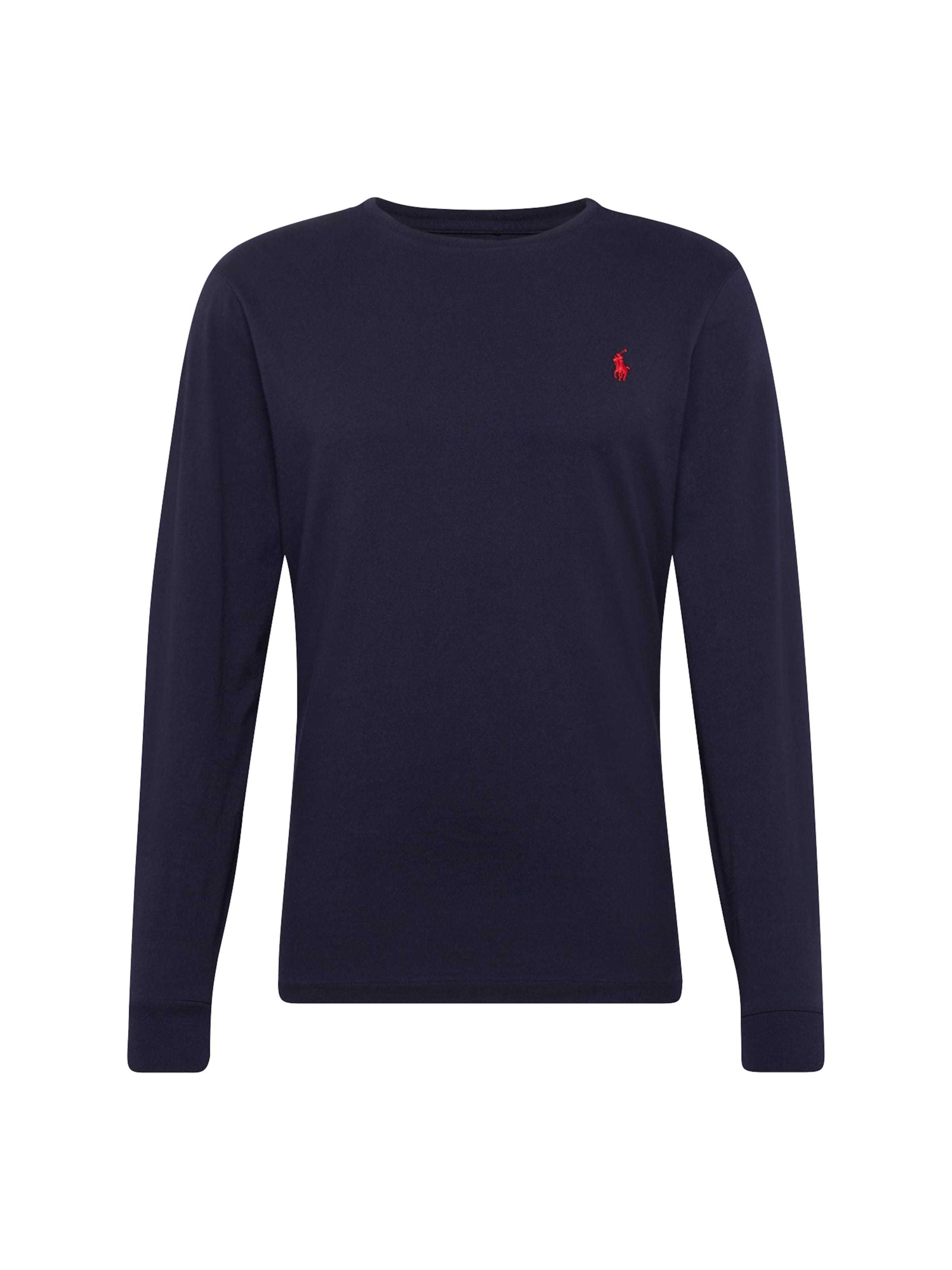 Polo Ralph Lauren Regular fit Shirt in Blauw: voorkant