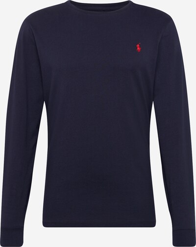 Polo Ralph Lauren Shirt in de kleur Nachtblauw / Rood, Productweergave