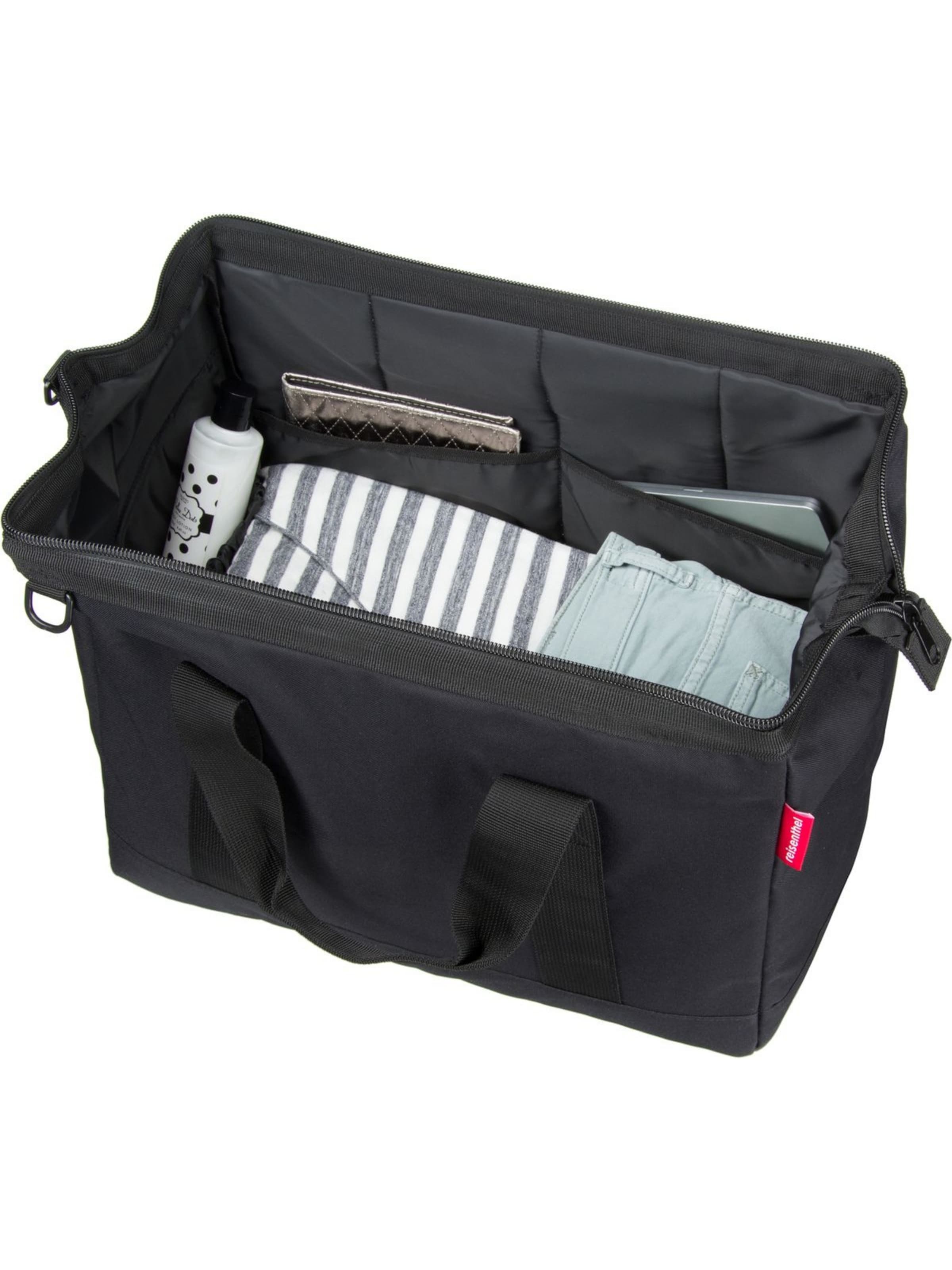 REISENTHEL Weekend bag in Black