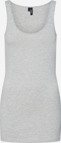 VERO MODA Top in Grau: predná strana