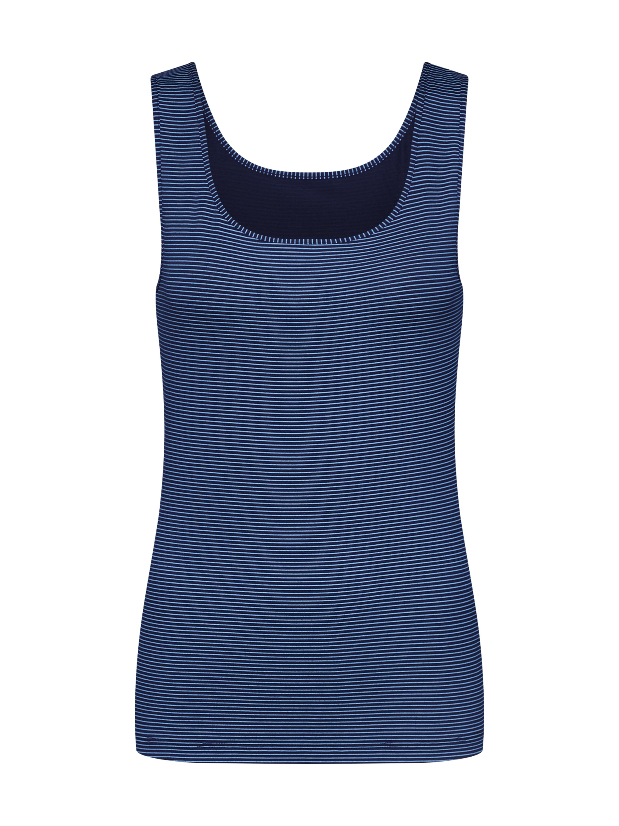 Mey - Onderhemd 'YASMIN' in de kleur Nachtblauw