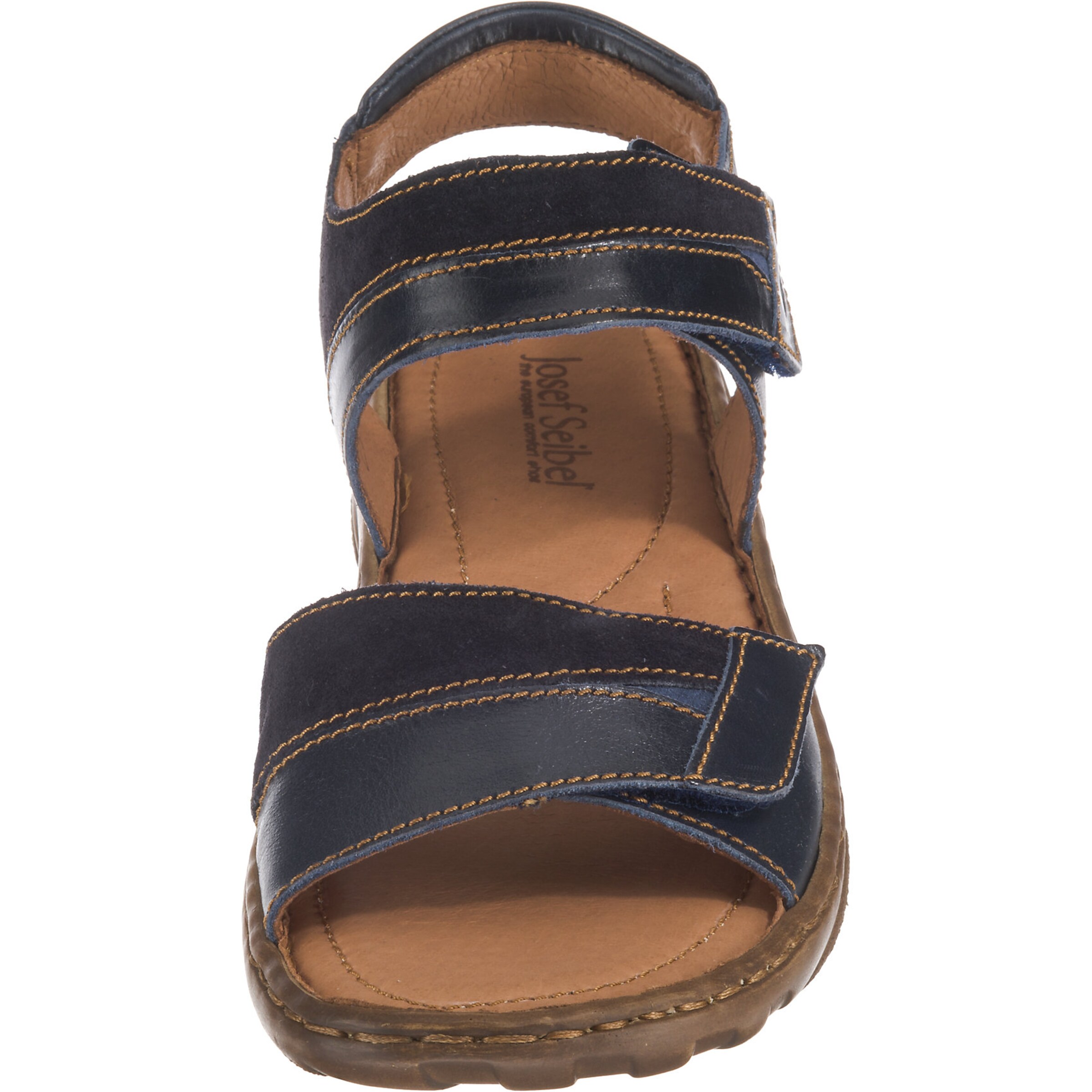 JOSEF SEIBEL Sandals 'Debra' in Blue