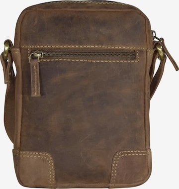 GREENBURRY Crossbody Bag 'Vintage 1832' in Brown