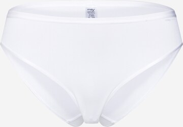 Mey Panty 'Emotion' in White: front