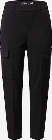 VERO MODA Regular Cargobroek 'Maya' in Zwart: voorkant