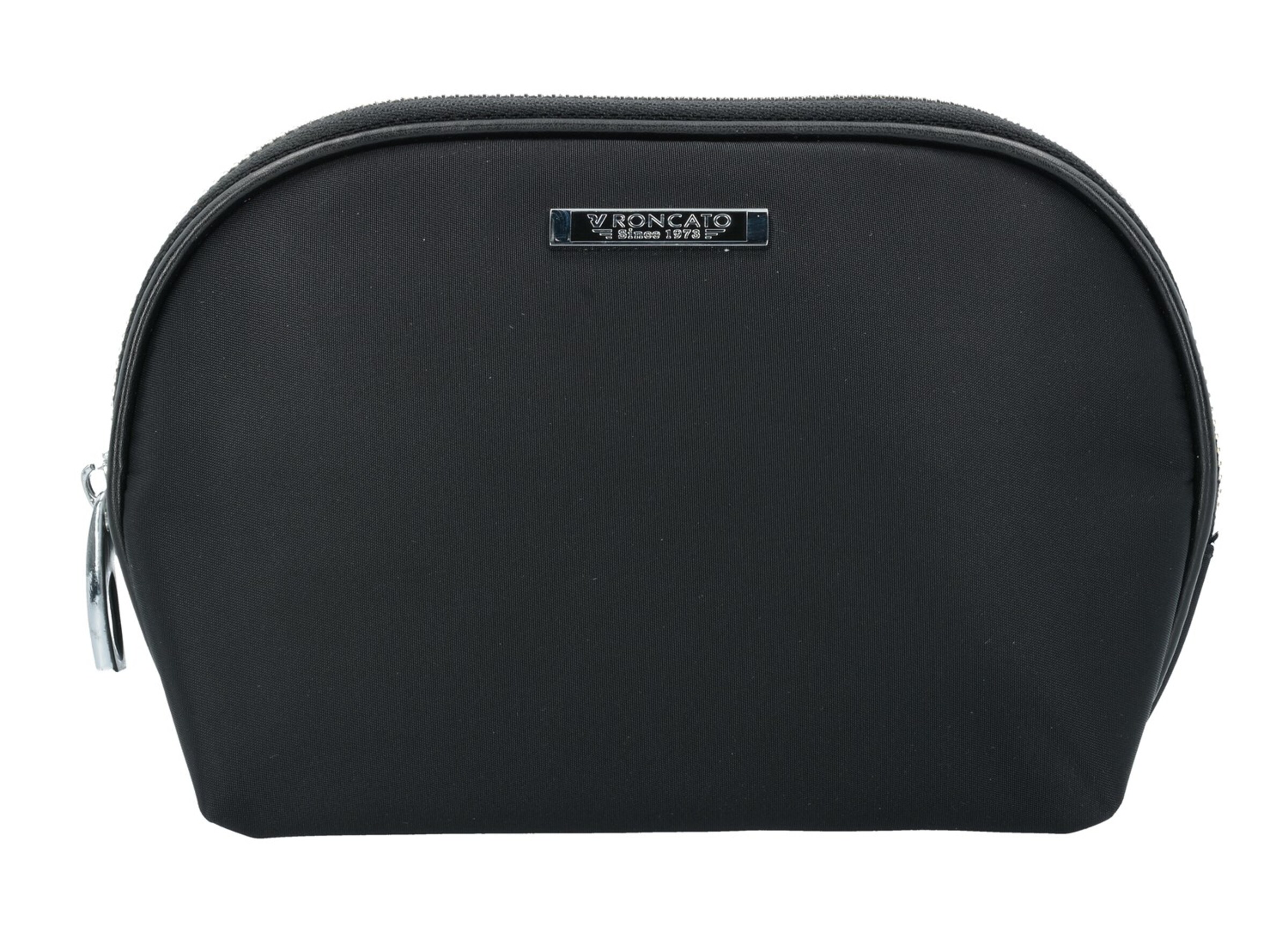 Roncato - Make up tas 'E-Lite Donna Medio' in de kleur Zwart