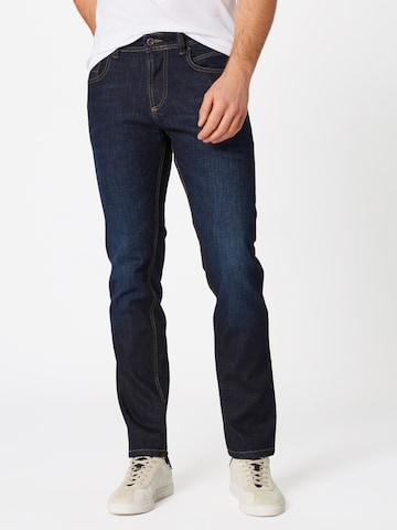 CAMEL ACTIVE Regular Jeans 'Houston' in Blauw: voorkant