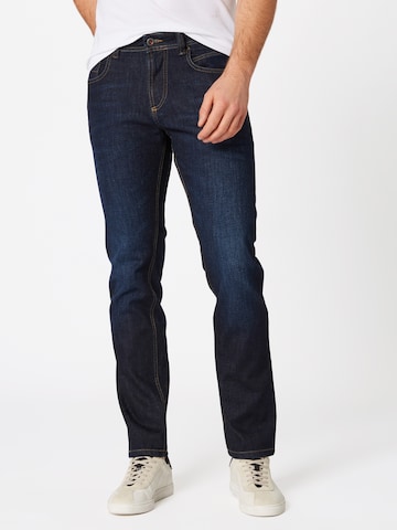CAMEL ACTIVE Jeans 'Houston' in Blau: front