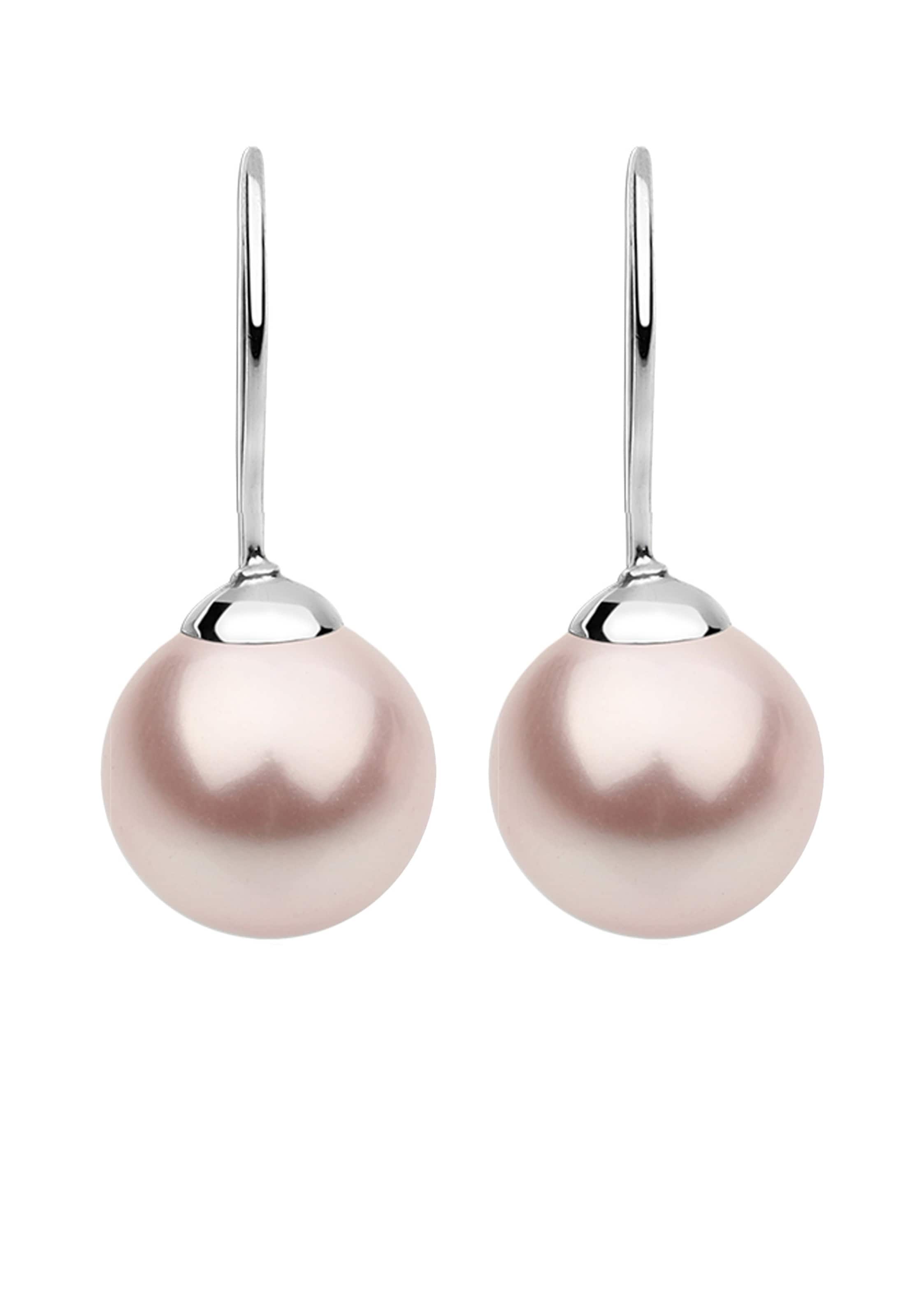 NenalinaNaušnice - srebro boja