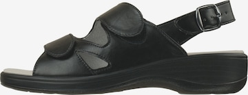 Natural Feet Sandals 'Cornelia' in Black