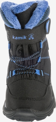 Kamik Winterstiefel 'Stance' in Schwarz