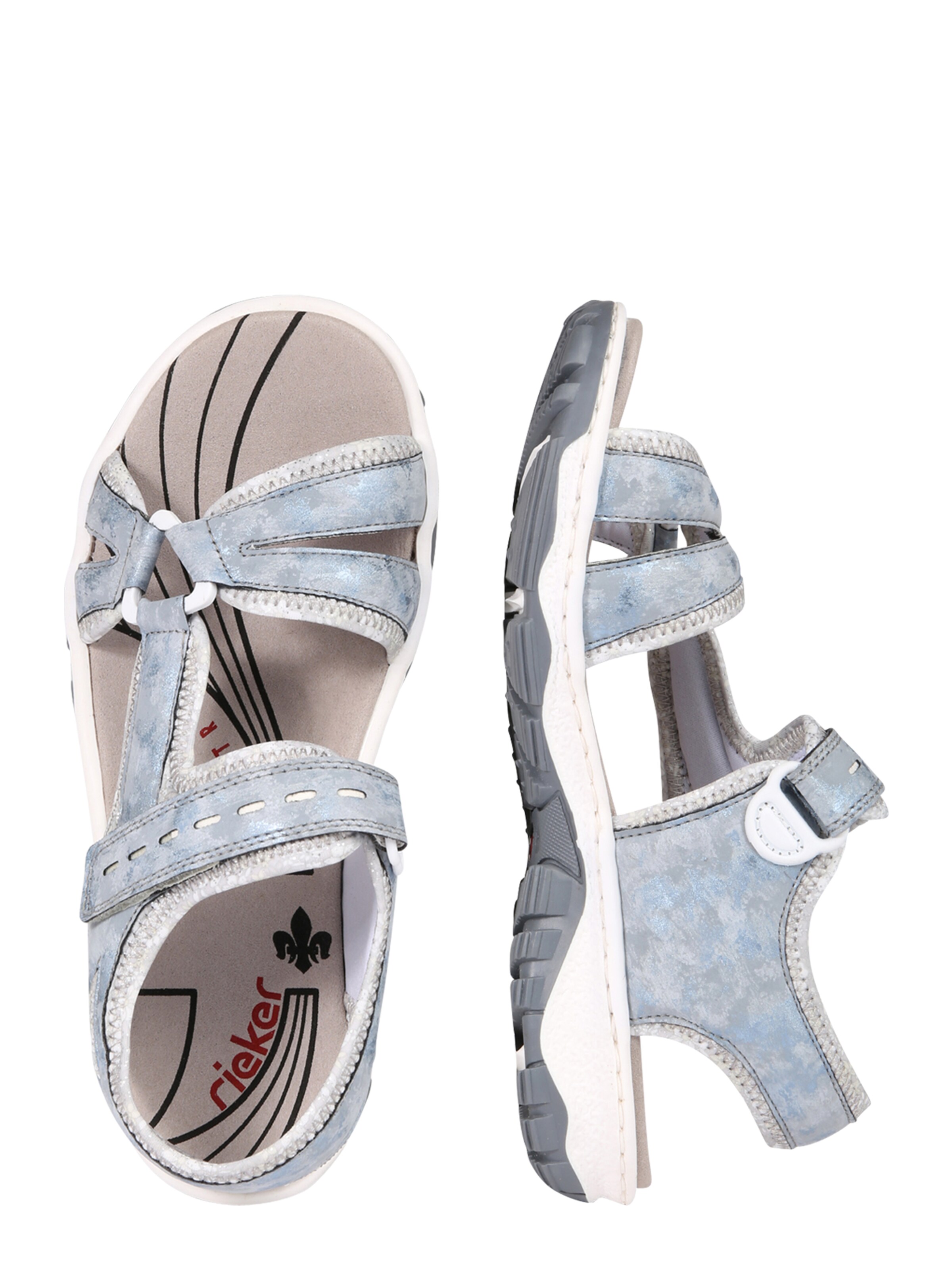 Rieker Matkasandaal, värv sinine