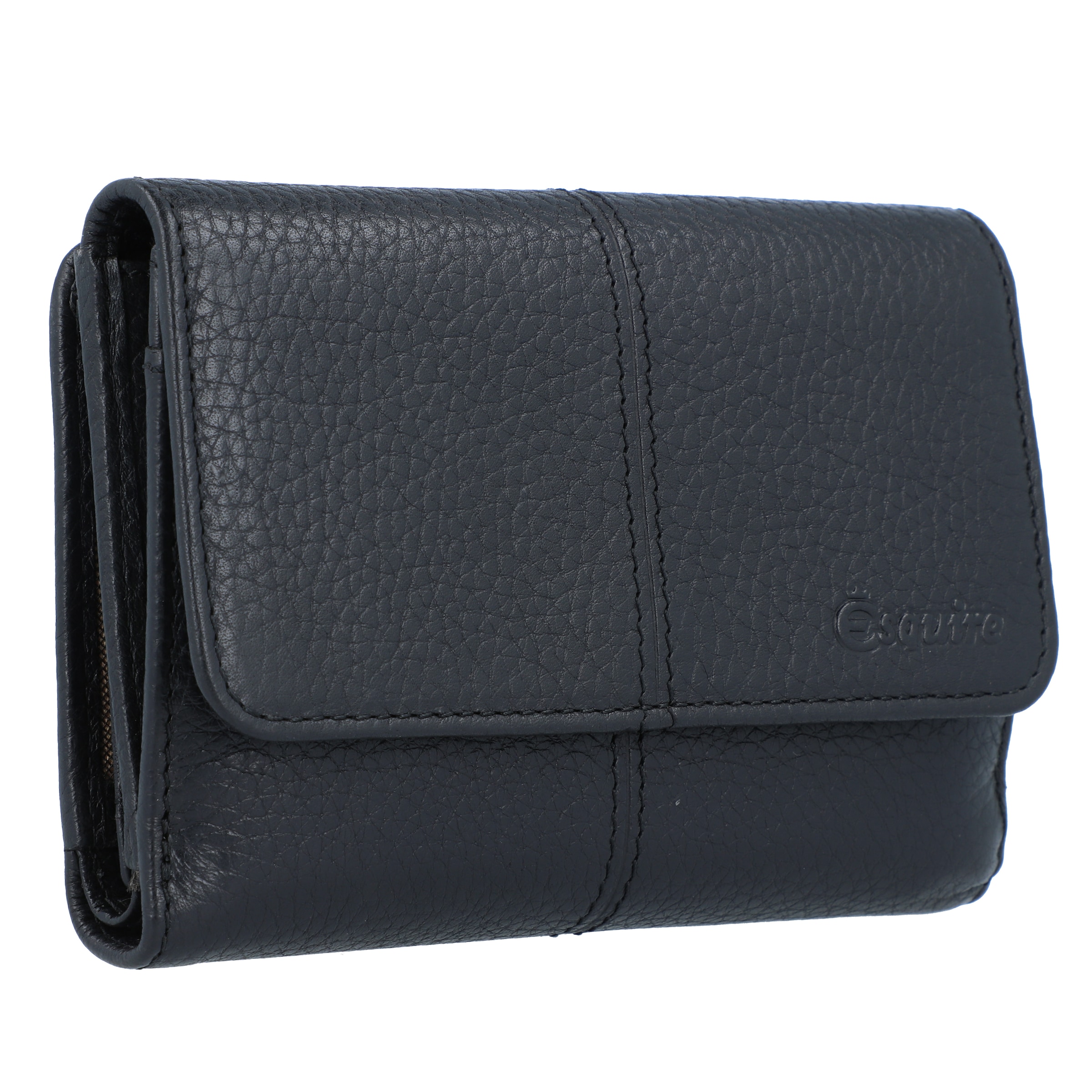 Esquire Wallet 'Verona' in Black