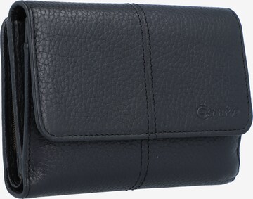 Esquire Wallet 'Verona' in Black