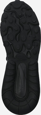Nike Sportswear Ниски маратонки 'Air Max 270 React' в черно