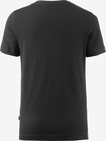 PUMA T-Shirt in Schwarz