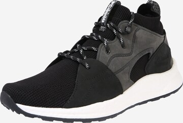 COLUMBIA - Sapatilha de desporto 'SH/FT OD MID' em preto: frente