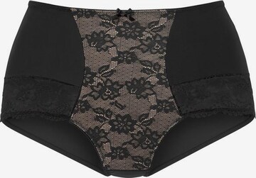 NUANCE Nuance High-Waist-Panty in Schwarz: predná strana