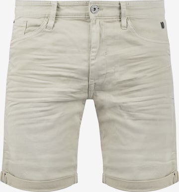 BLEND Jeansshorts 'Diego' in Weiß: predná strana