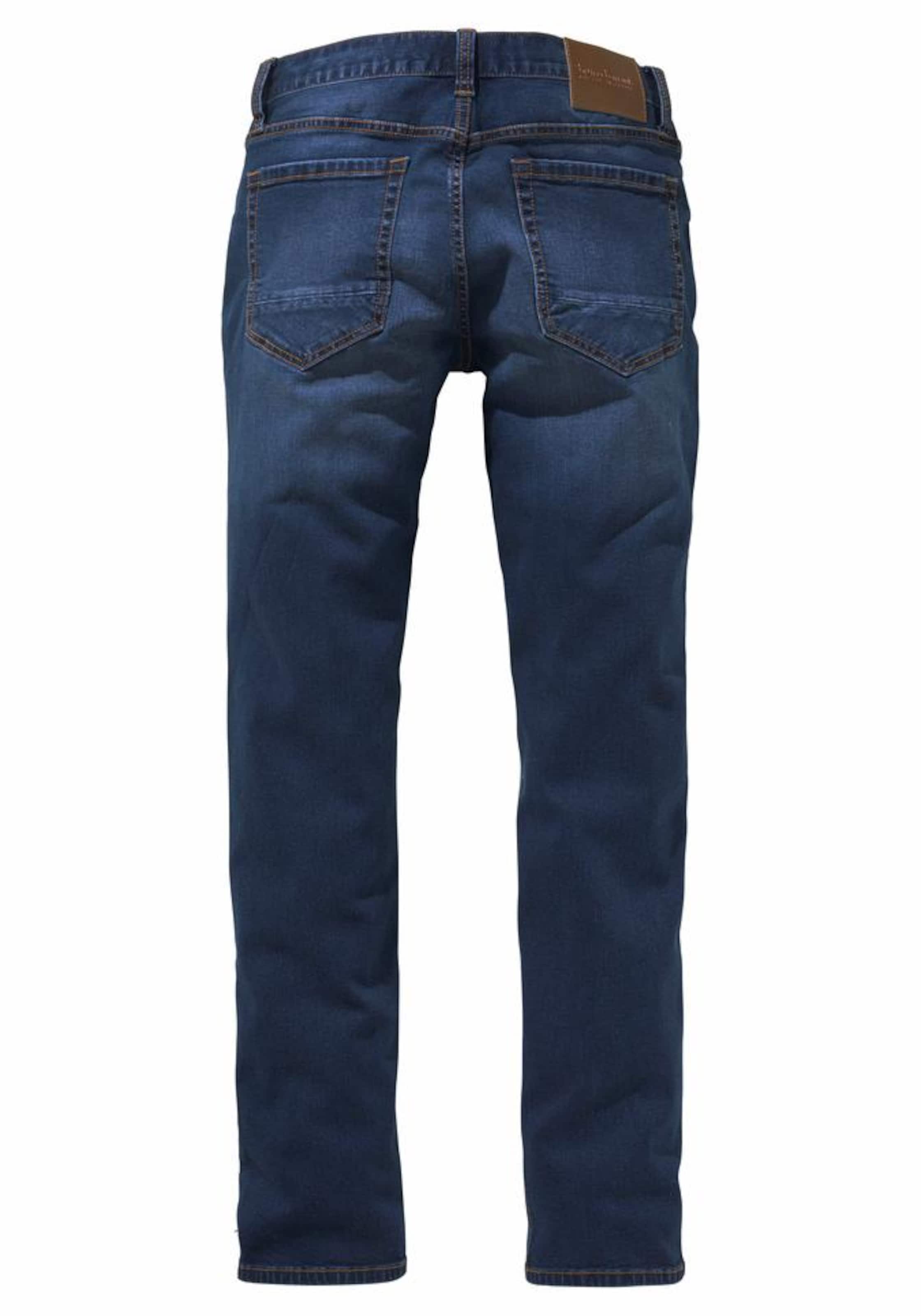Bruno Banani Regular Jeans 'Hutch' in Blau
