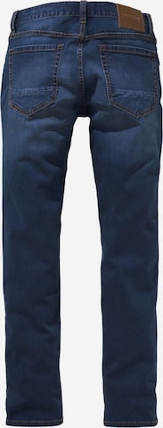 BRUNO BANANI Regular Jeans 'Hutch' in Blue