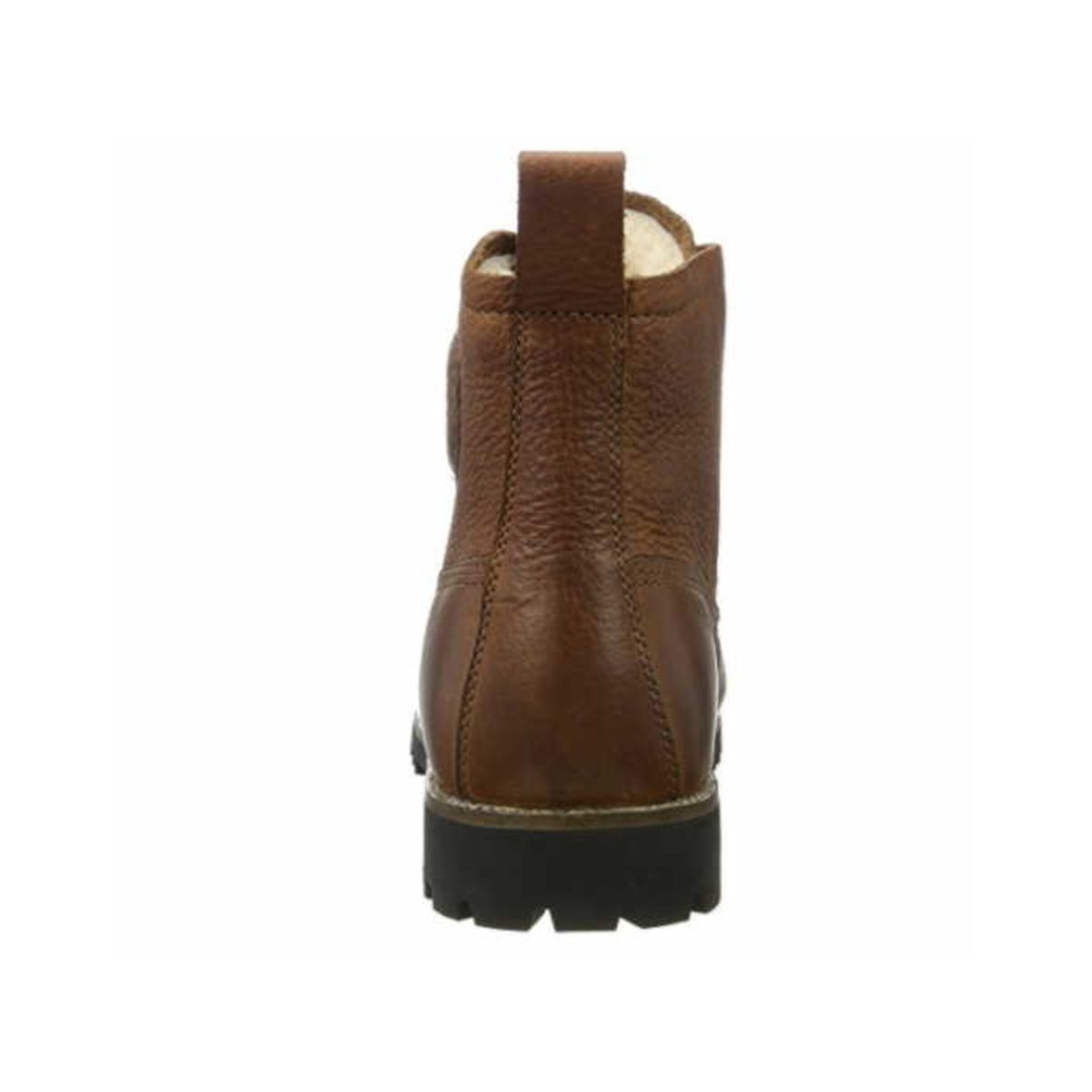 BLACKSTONE - Botas com atacadores 'Colin OM60' em castanho