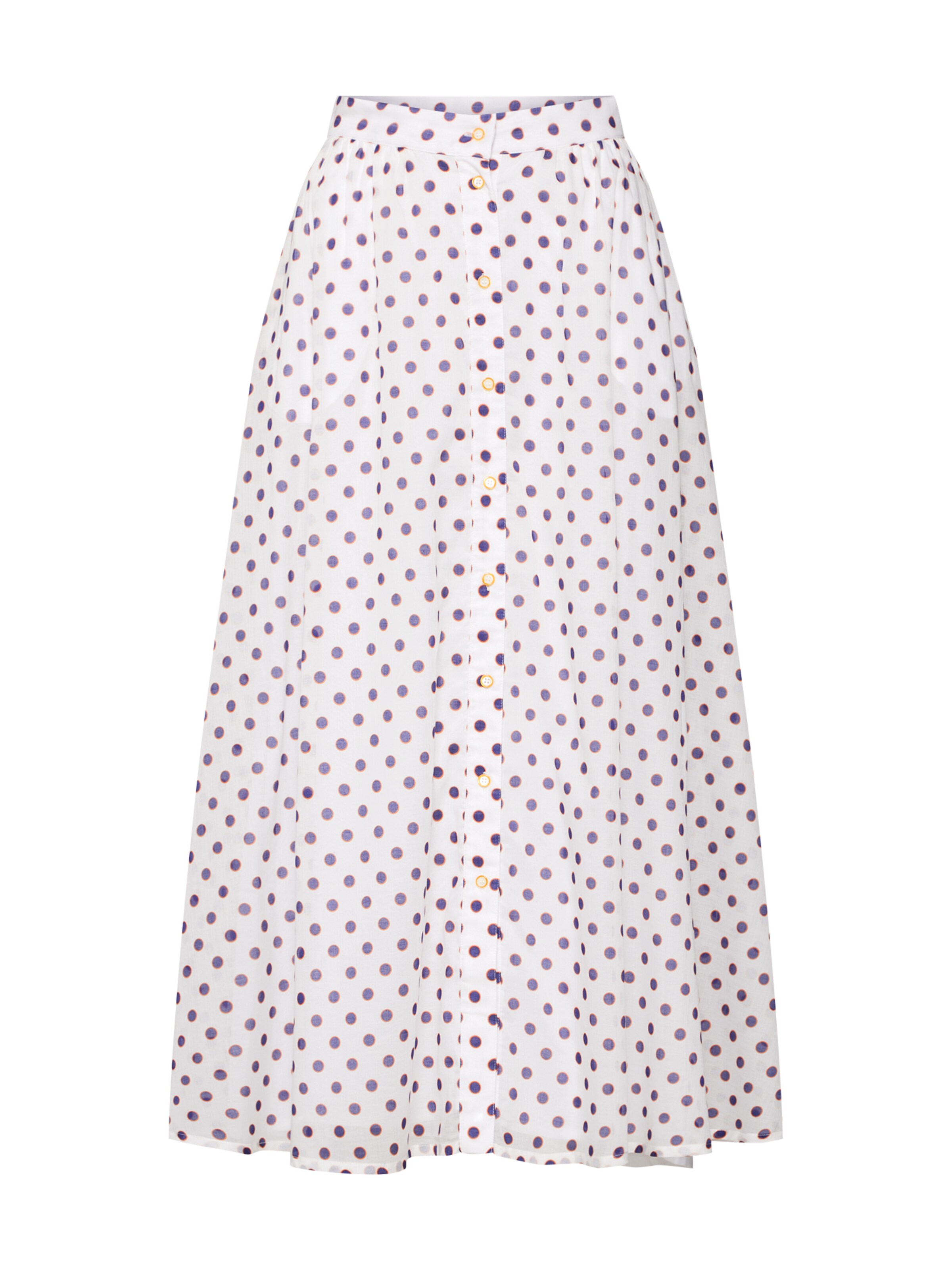 PAUL & JOE SISTER - Rok 'BALADE' in de kleur Wit