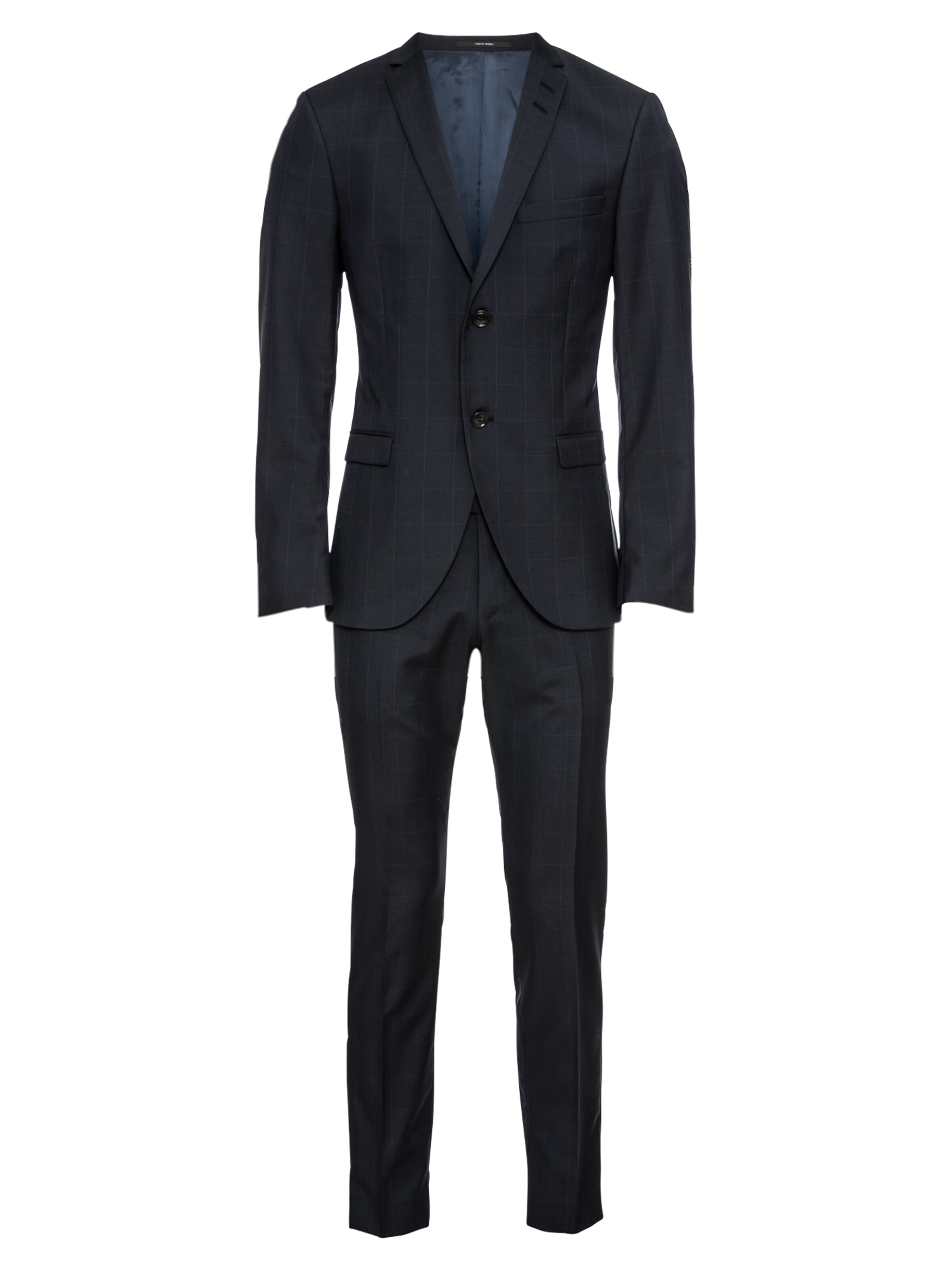 Tiger of Sweden - Pak 'S.Jile' in de kleur Blauw