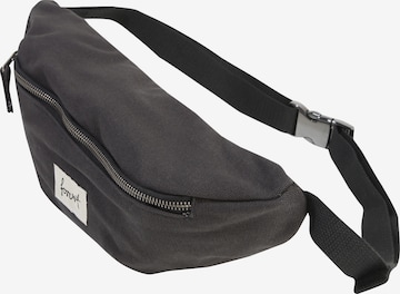 Forvert Fanny Pack 'Caspar' in Black: side