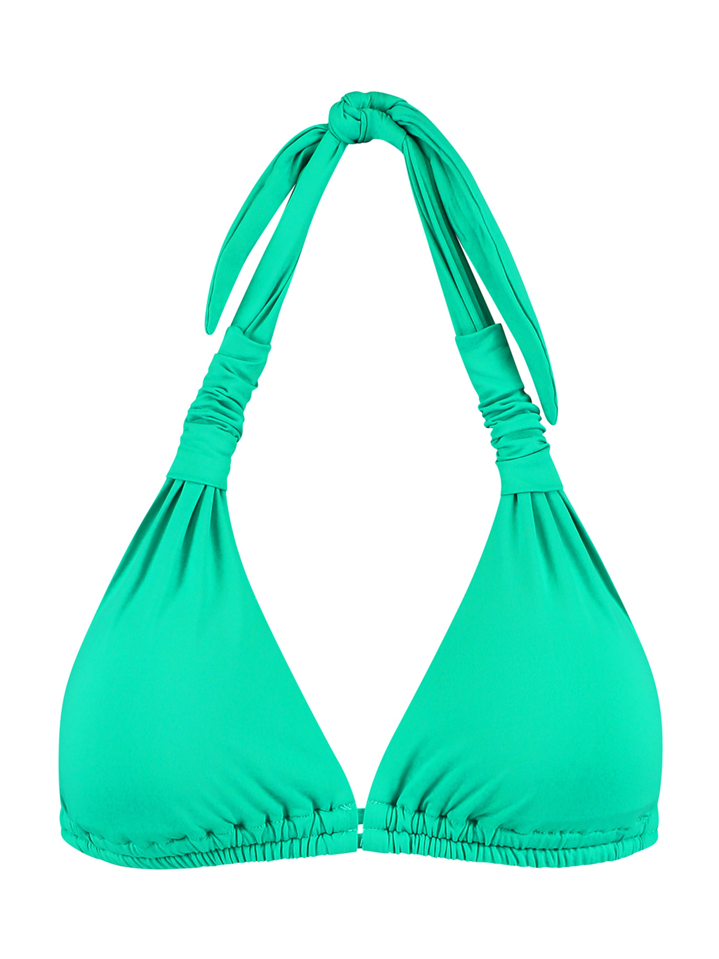 Abbigliamento Donna Shiwi Top per bikini Honey bibi in Verde 