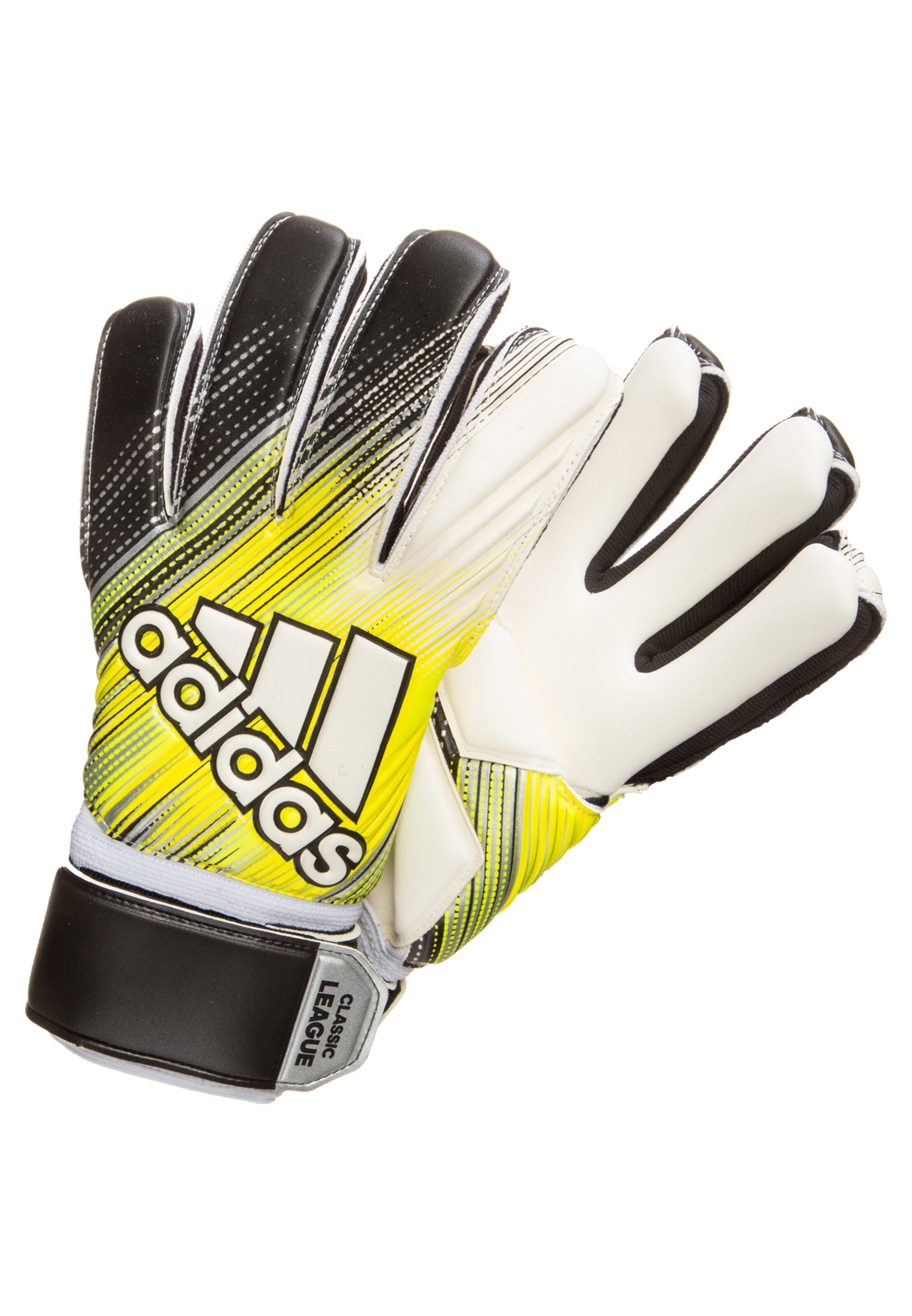 ADIDAS PERFORMANCE - Torwarthandschuhe 'Classic League' in gelb